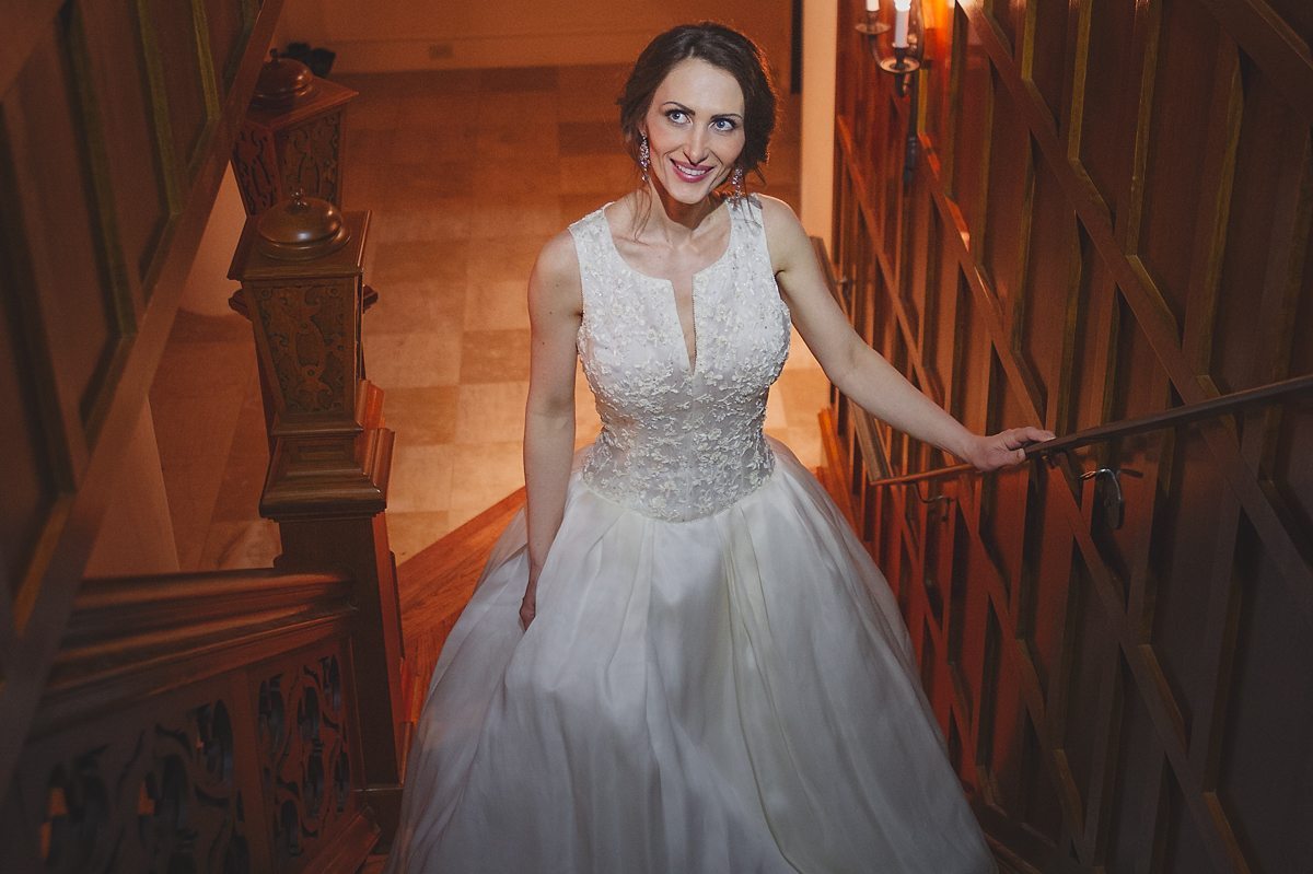 Bisham Manor Wedding Bride Detail Photo